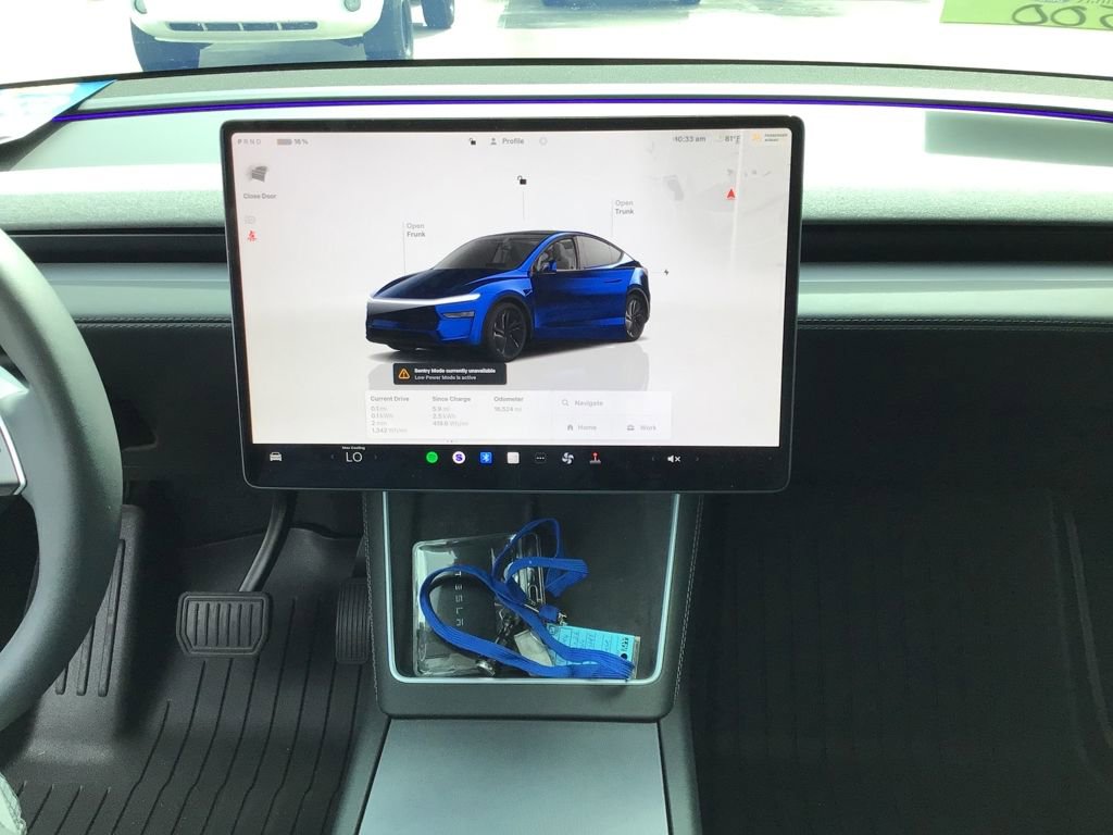 Used 2026 Tesla Model Y 2WD image 22