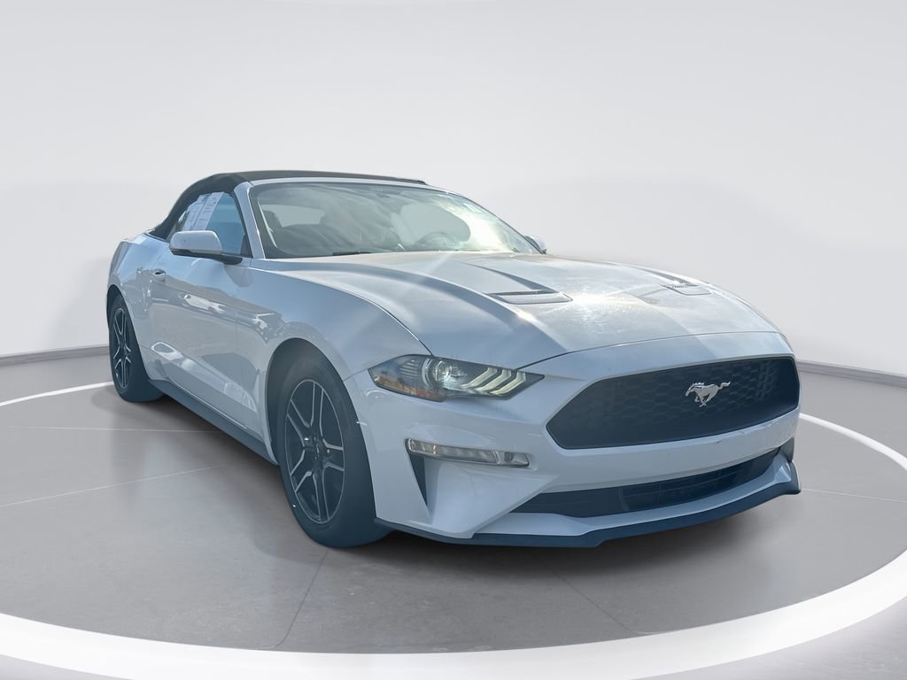 Used 2019 Ford Mustang Premium