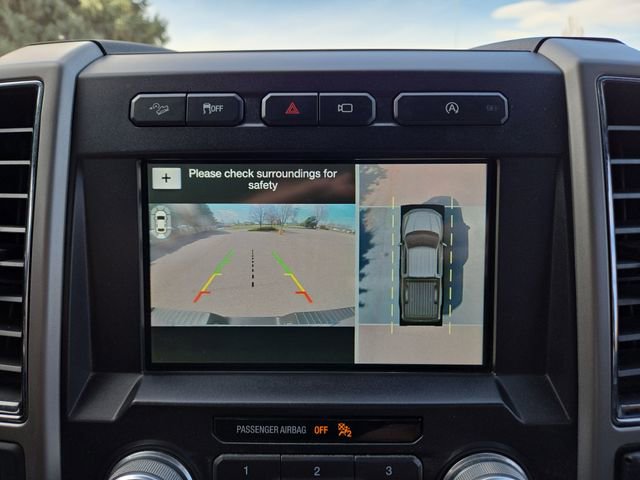 Used 2018 Ford F150 Lariat w/ Equipment Group 502A Luxury image 25