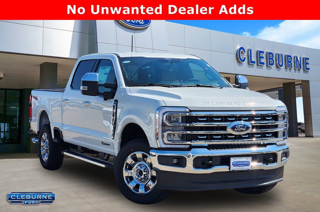 New 2026 Ford F250 Lariat image 1
