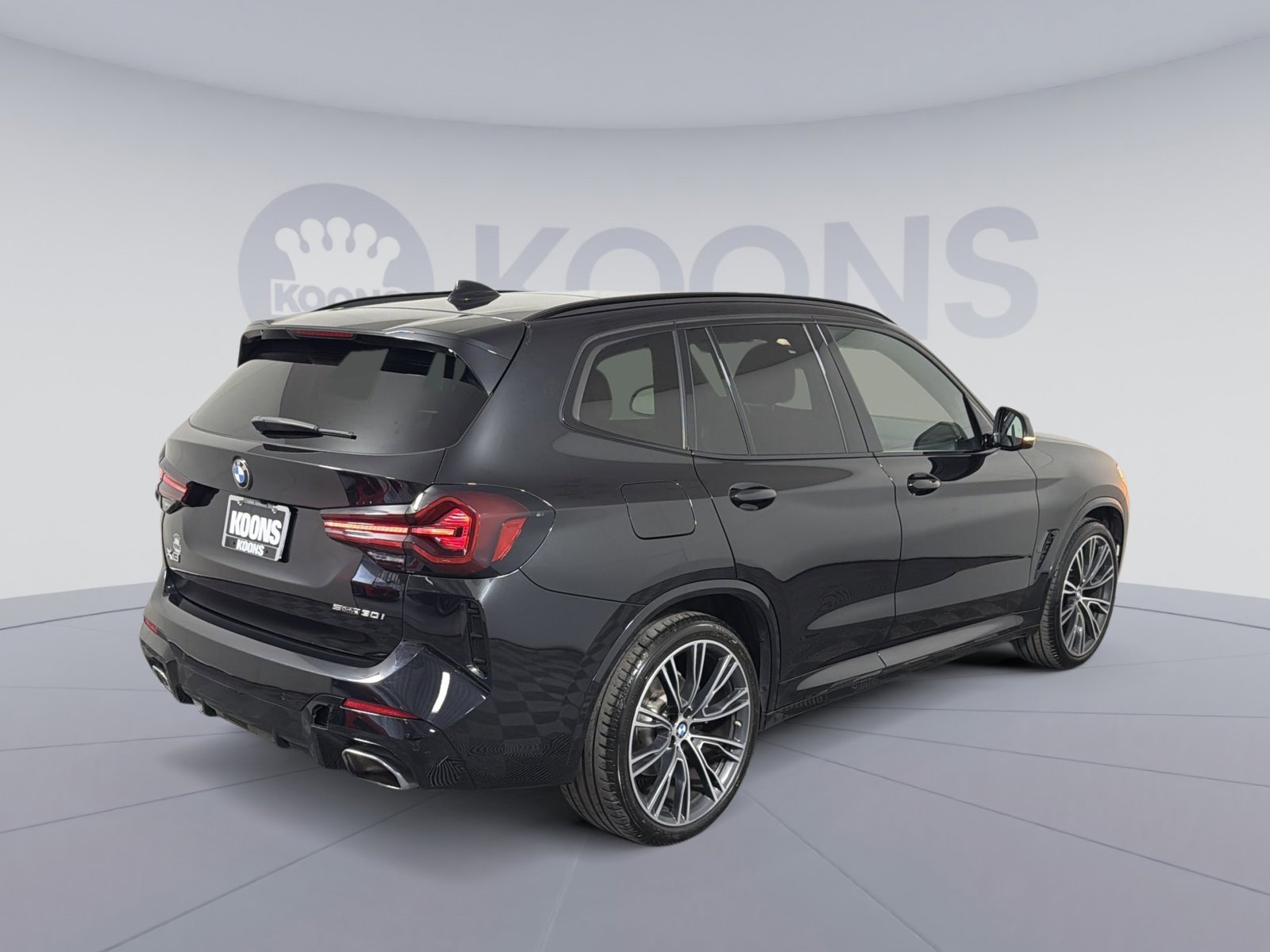 Used 2022 BMW X3 sDrive30i w/ M Sport Package 2 image 7
