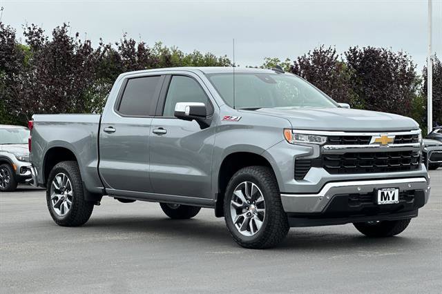 New 2026 Chevrolet Silverado 1500 LT image 2