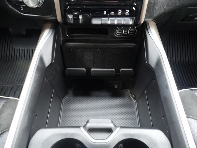 Used 2022 RAM 1500 Laramie AWD/4WD image 28