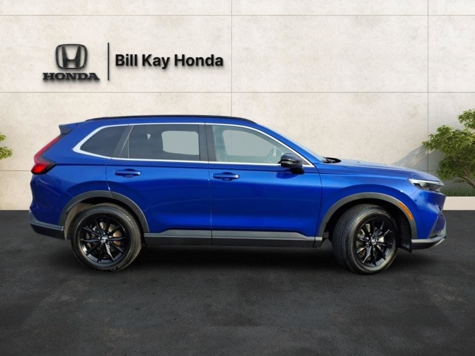 Used 2025 Honda CR-V Sport-L image 2