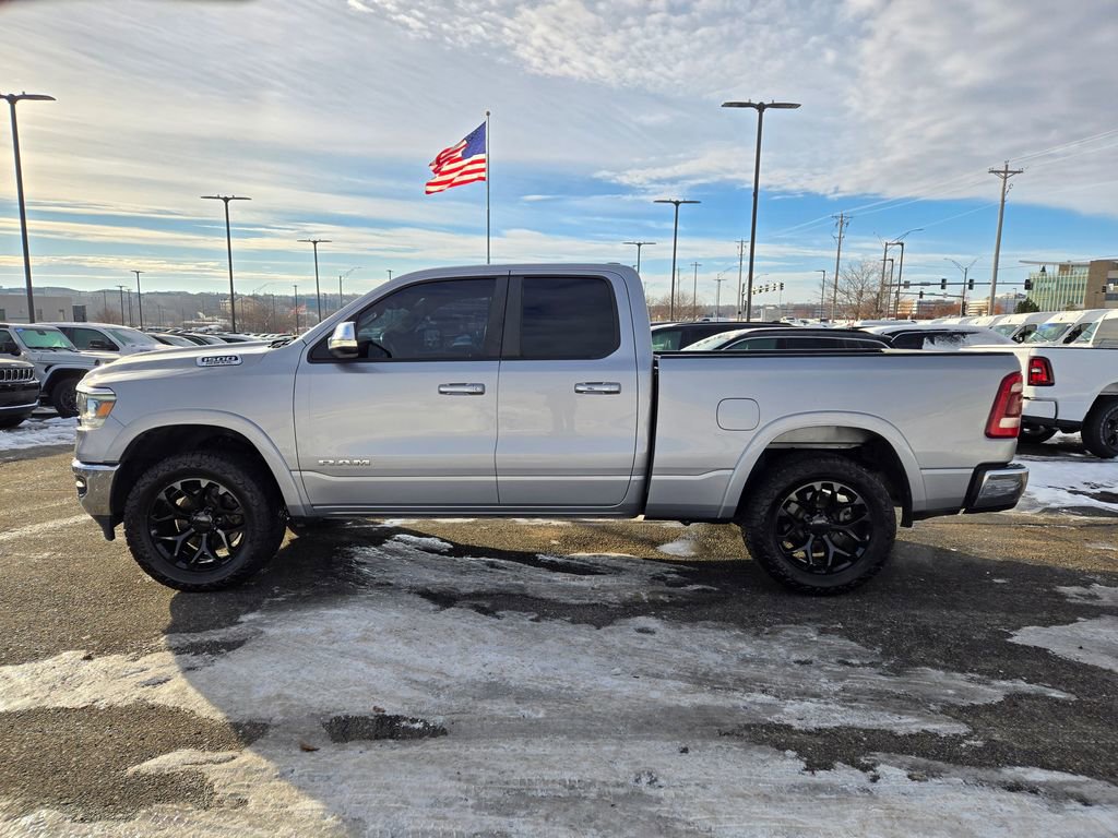 Used 2020 RAM 1500 Laramie image 6