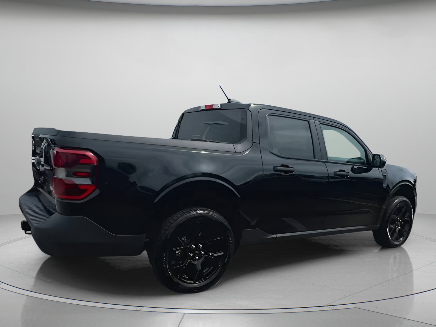 New 2025 Ford Maverick XLT w/ XLT Luxury Package AWD/4WD image 33