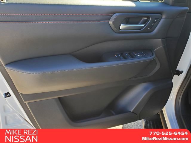 New 2026 Nissan Armada PRO-4X w/ Captain's Chari Seat Package image 11