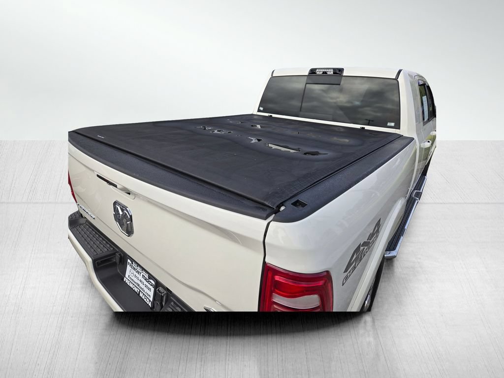 Used 2022 RAM 2500 Limited AWD/4WD image 9