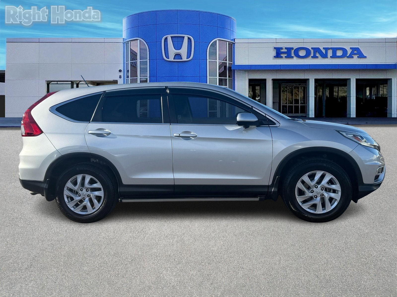 Used 2015 Honda CR-V EX image 8