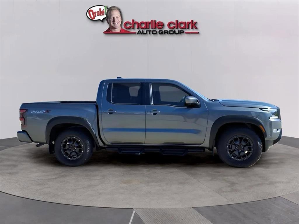 Used 2023 Nissan Frontier Pro-X w/ Pro-X Premium Package image 7