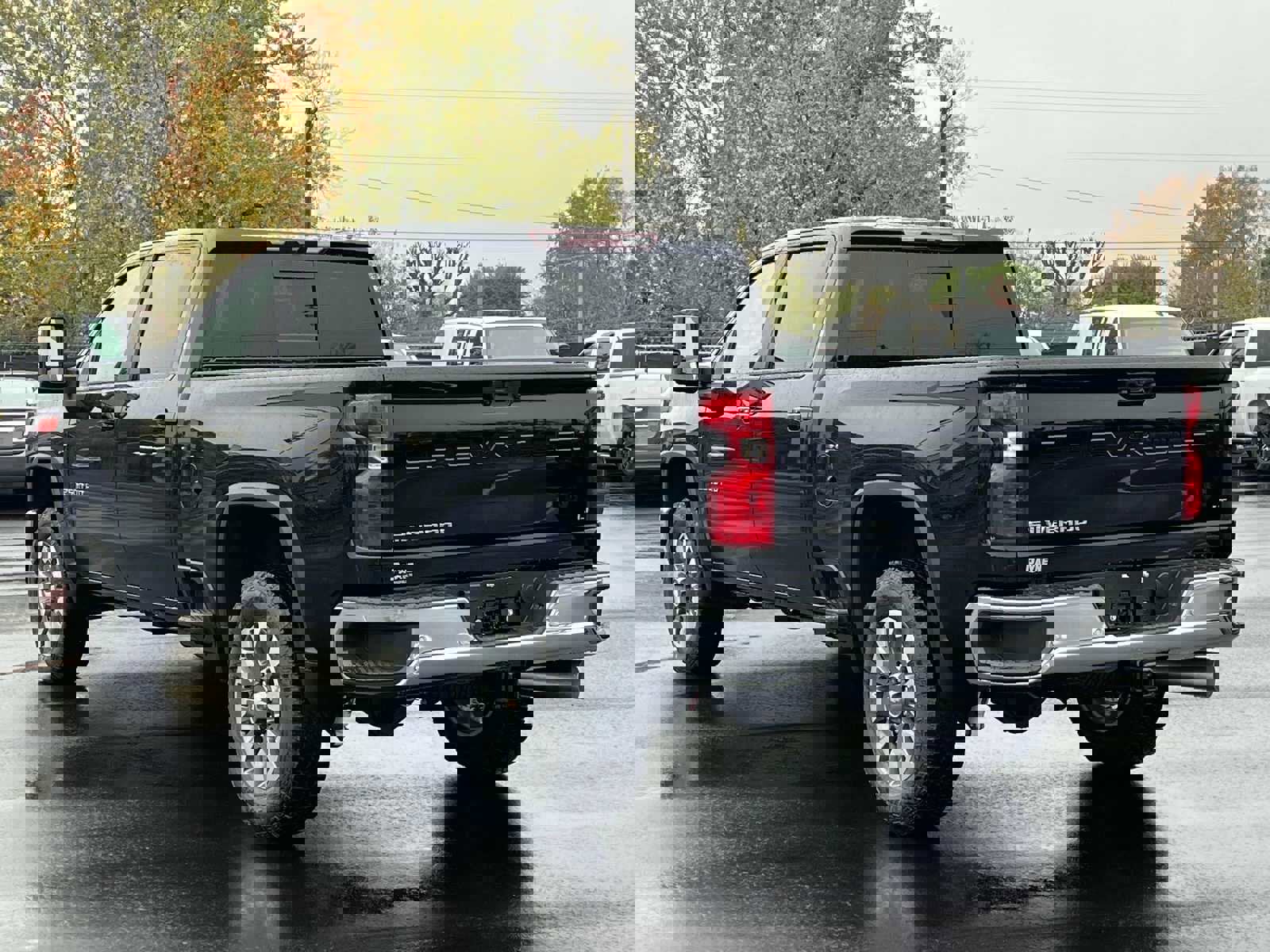 New 2025 Chevrolet Silverado 2500 LT w/ All Star Edition image 3