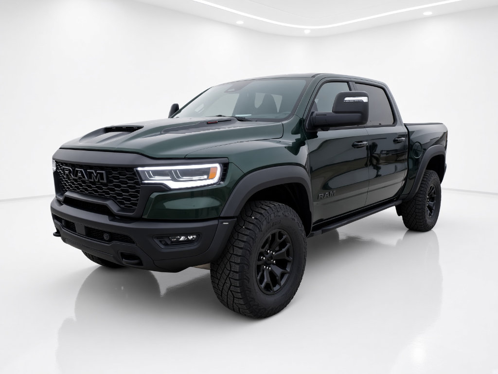 New 2026 RAM 1500 RHO w/ RHO Level 1 Equipment Group AWD/4WD image 1