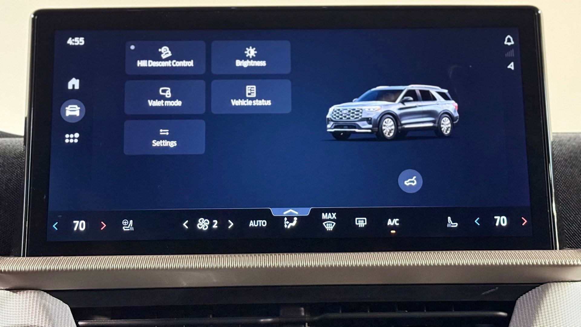 Used 2025 Ford Explorer Active w/ Active Comfort Package AWD/4WD image 88