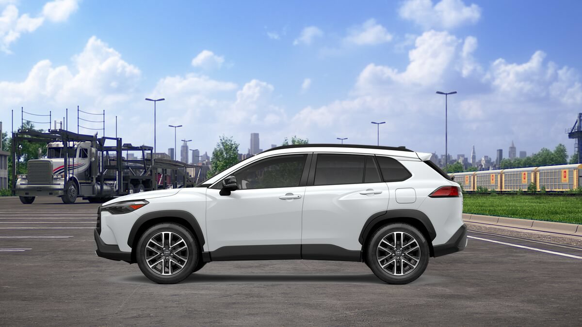 New 2026 Toyota Corolla Cross XLE AWD/4WD image 4