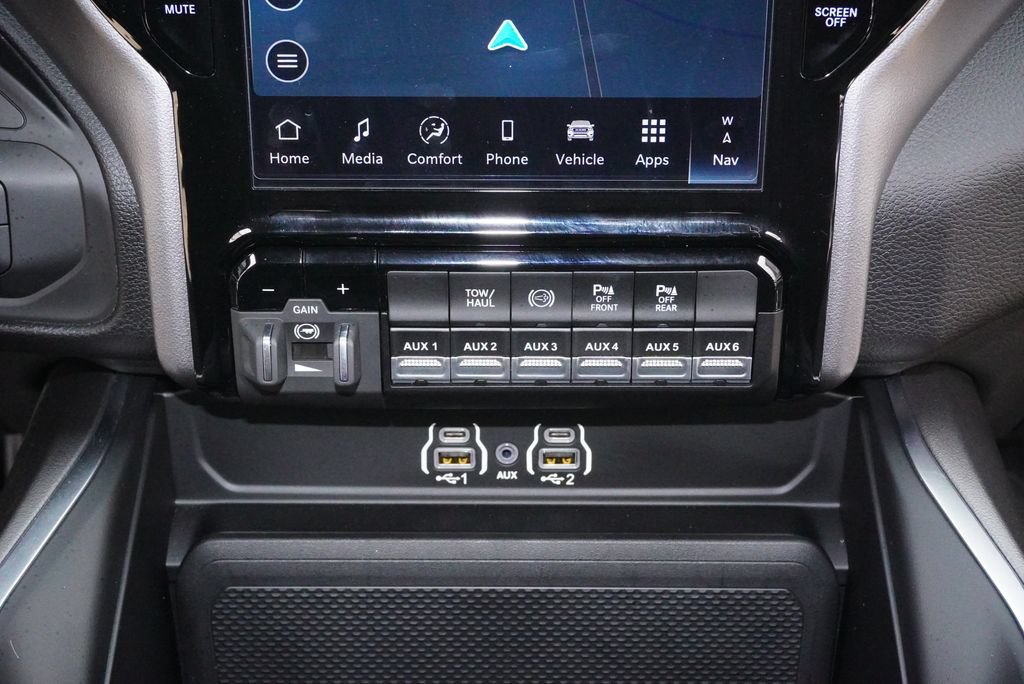 Used 2026 RAM 2500 Big Horn AWD/4WD image 18
