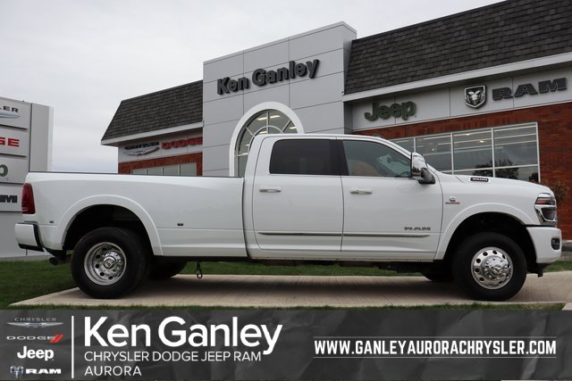 Used 2025 RAM 3500 Limited w/ Max Tow Package