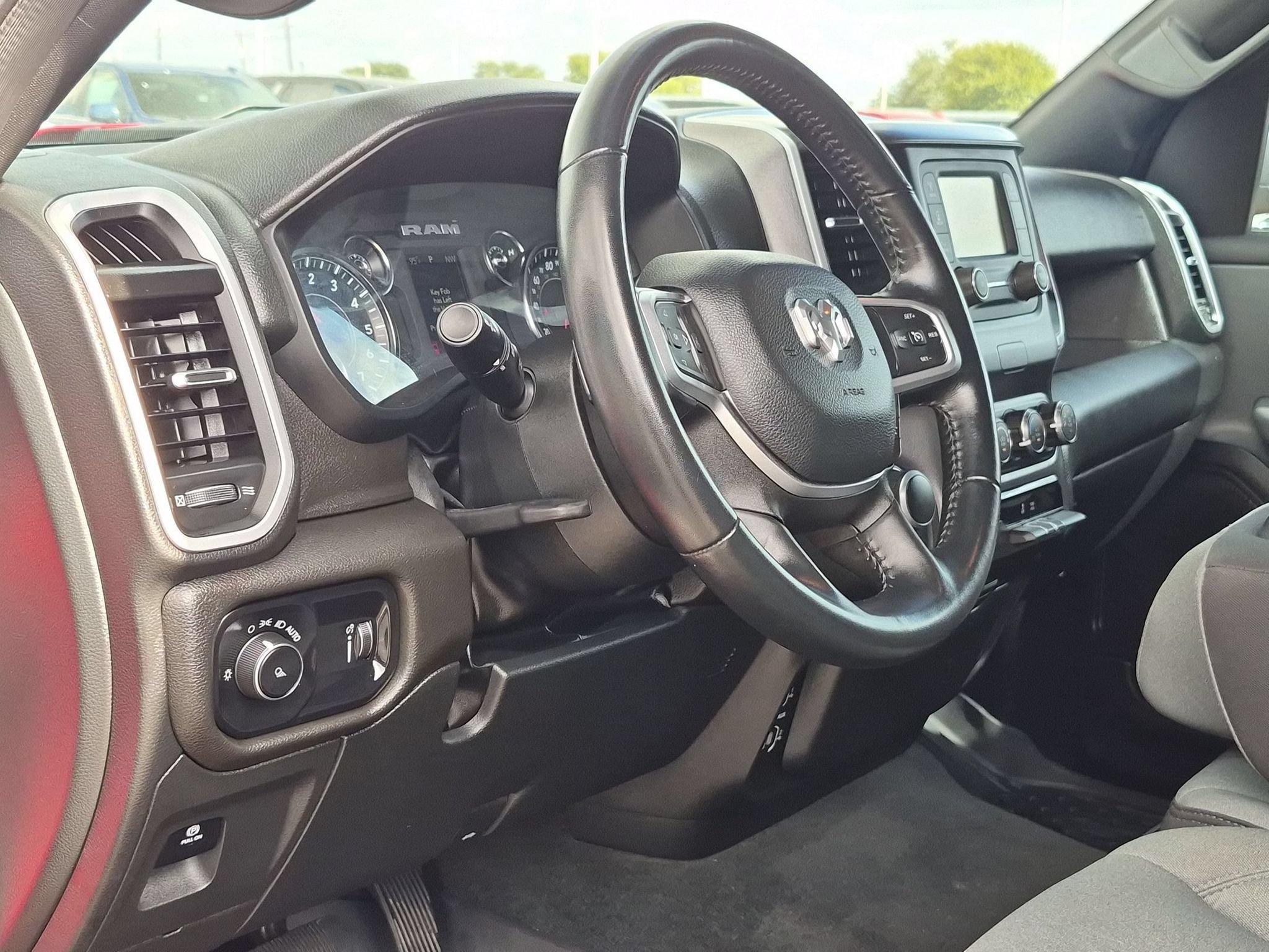 Used 2023 RAM 1500 Big Horn RWD image 10