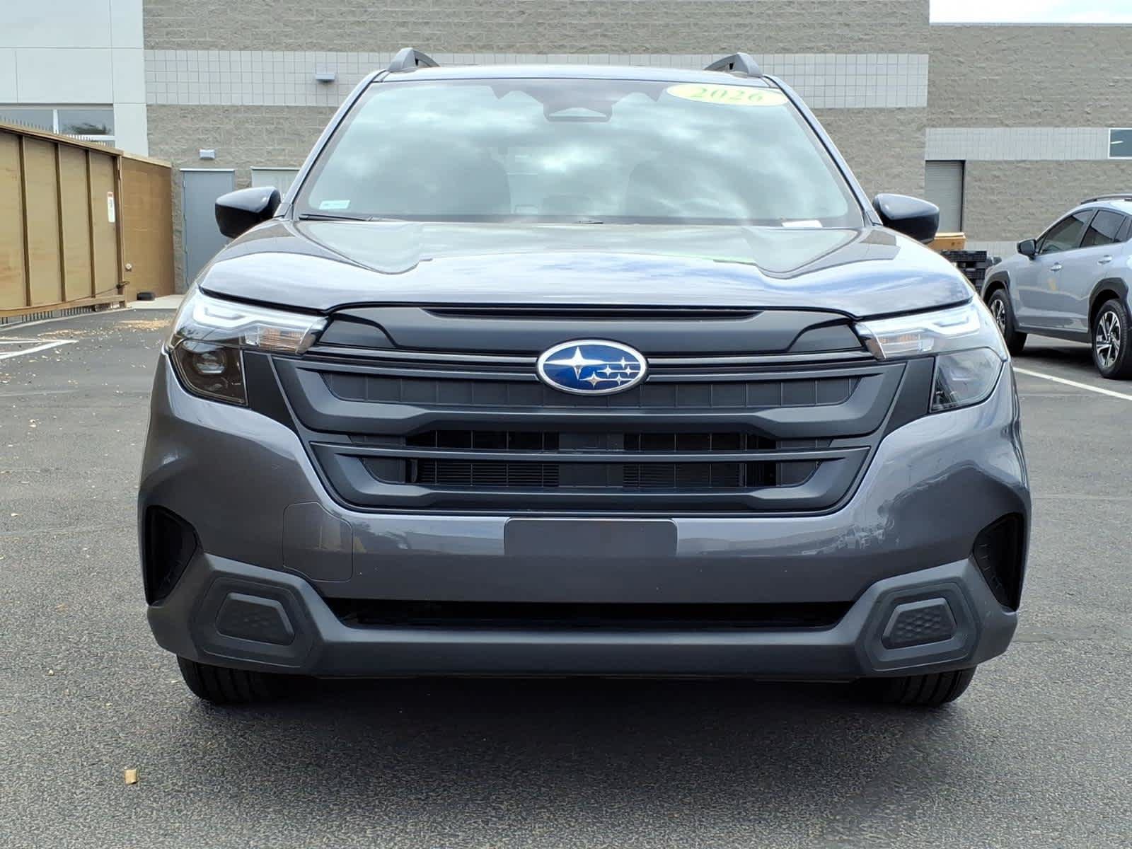 Certified 2026 Subaru Forester w/ Base/Premium Package AWD/4WD image 2