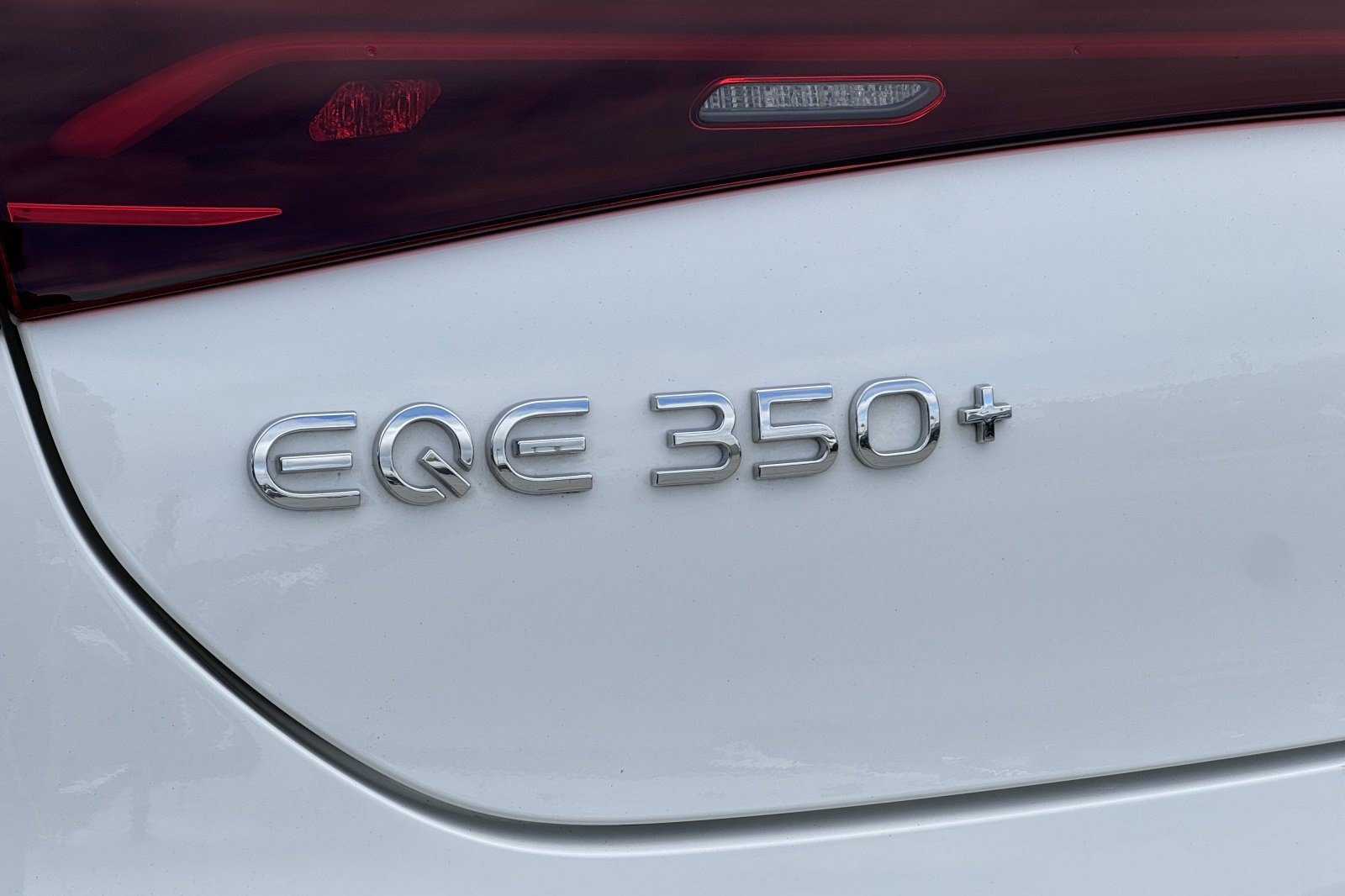 Used 2024 Mercedes-Benz EQE 350+ Sedan image 26