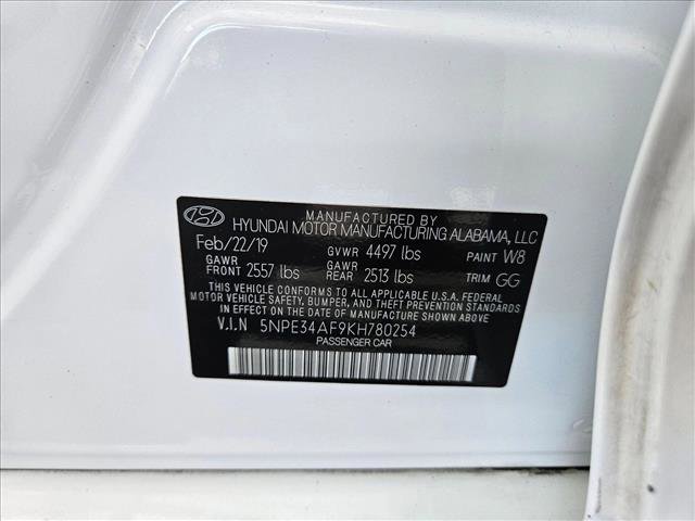 Used 2019 Hyundai Sonata SEL image 21