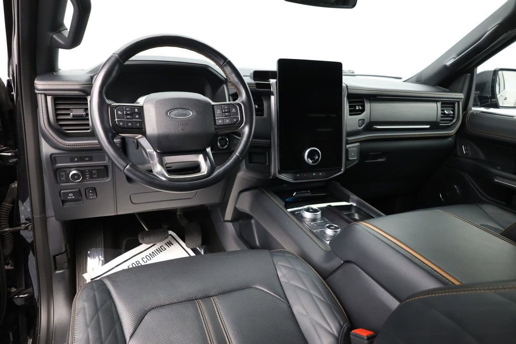 Used 2022 Ford Expedition Max Platinum image 10