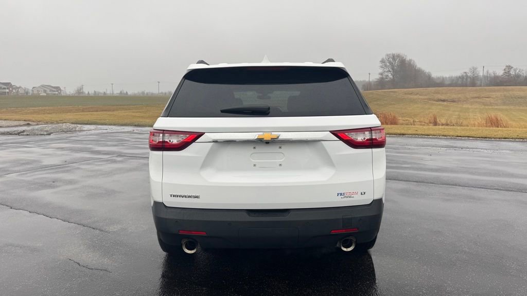 Used 2019 Chevrolet Traverse LT image 6