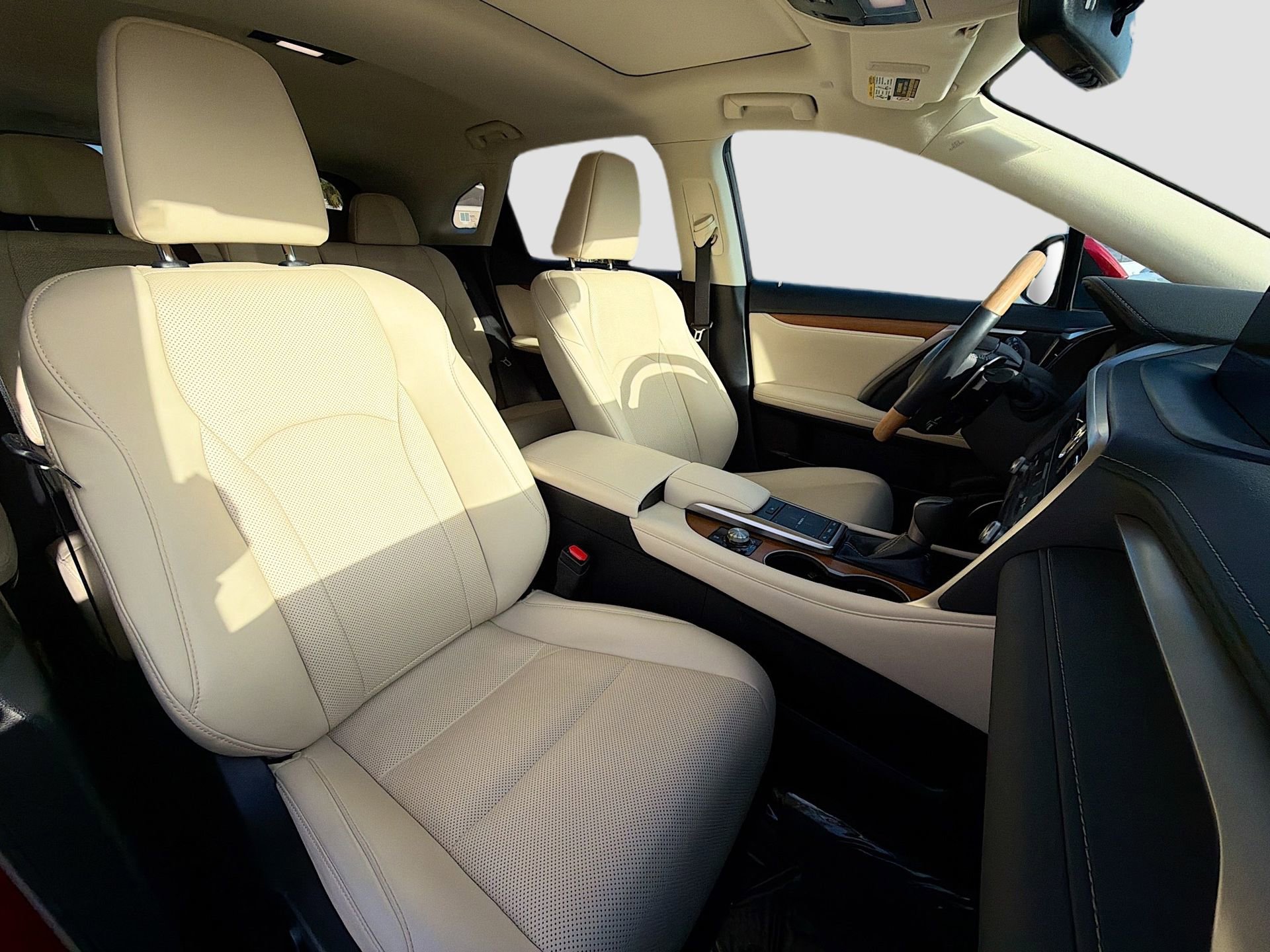 Used 2022 Lexus RX 350 FWD w/ Premium Package image 16