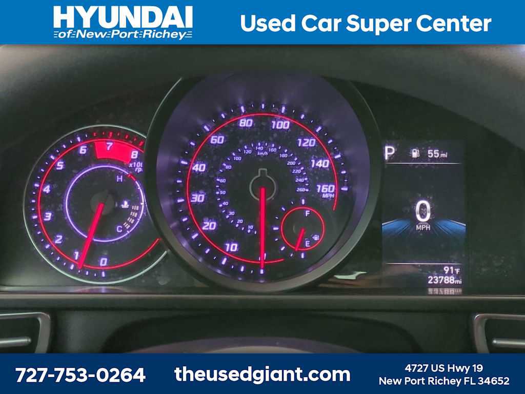 Certified 2023 Hyundai Elantra SEL w/ Cargo Package FWD image 25