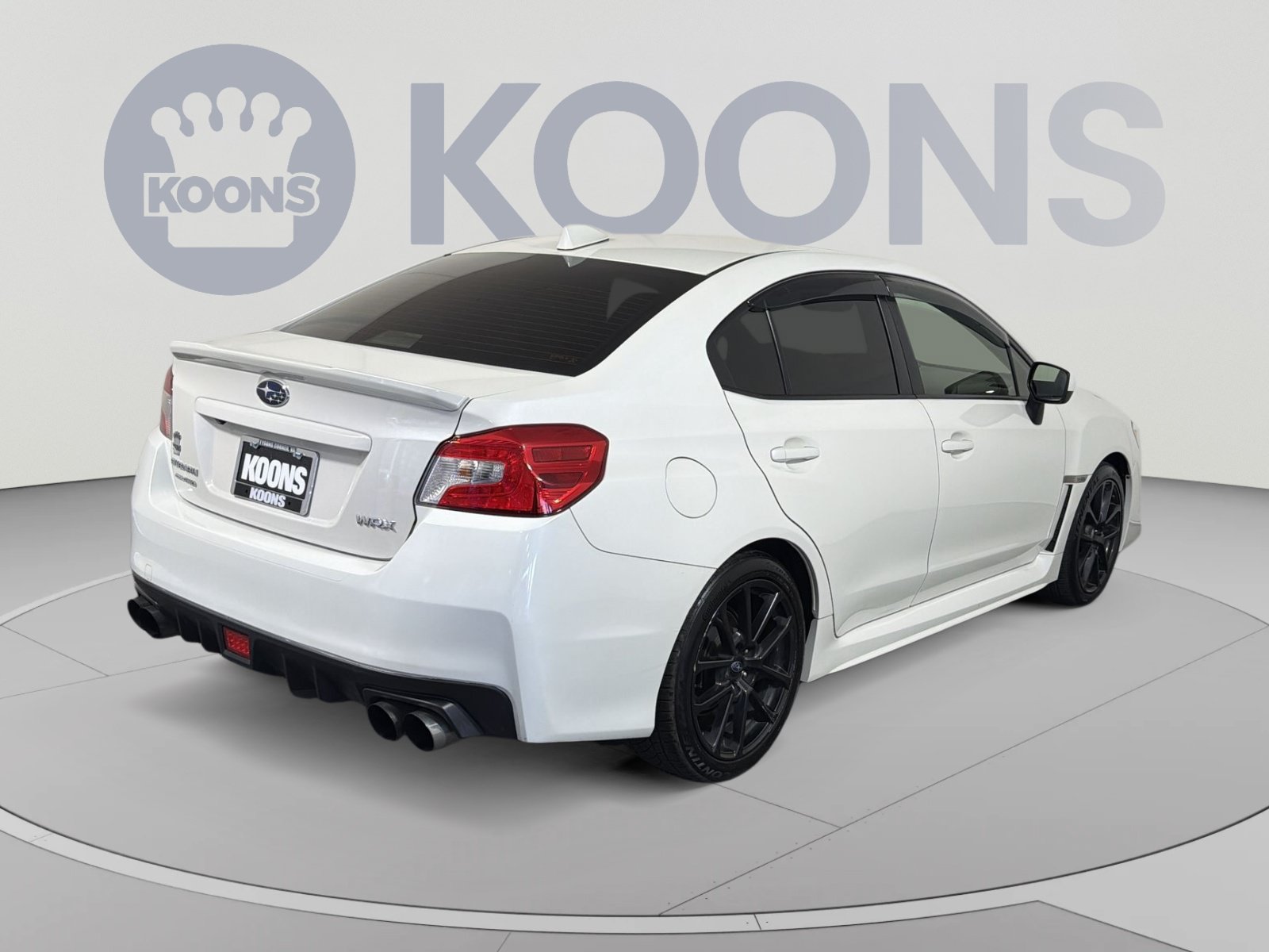 Used 2020 Subaru WRX Premium AWD/4WD image 7