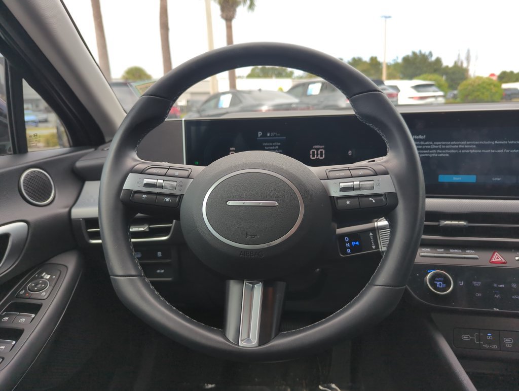 Used 2025 Hyundai Sonata SEL FWD image 23