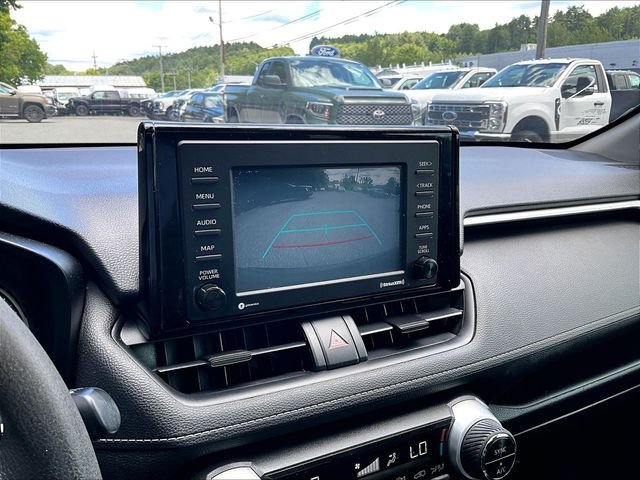 Used 2020 Toyota RAV4 XLE w/ Convenience Package AWD/4WD image 27