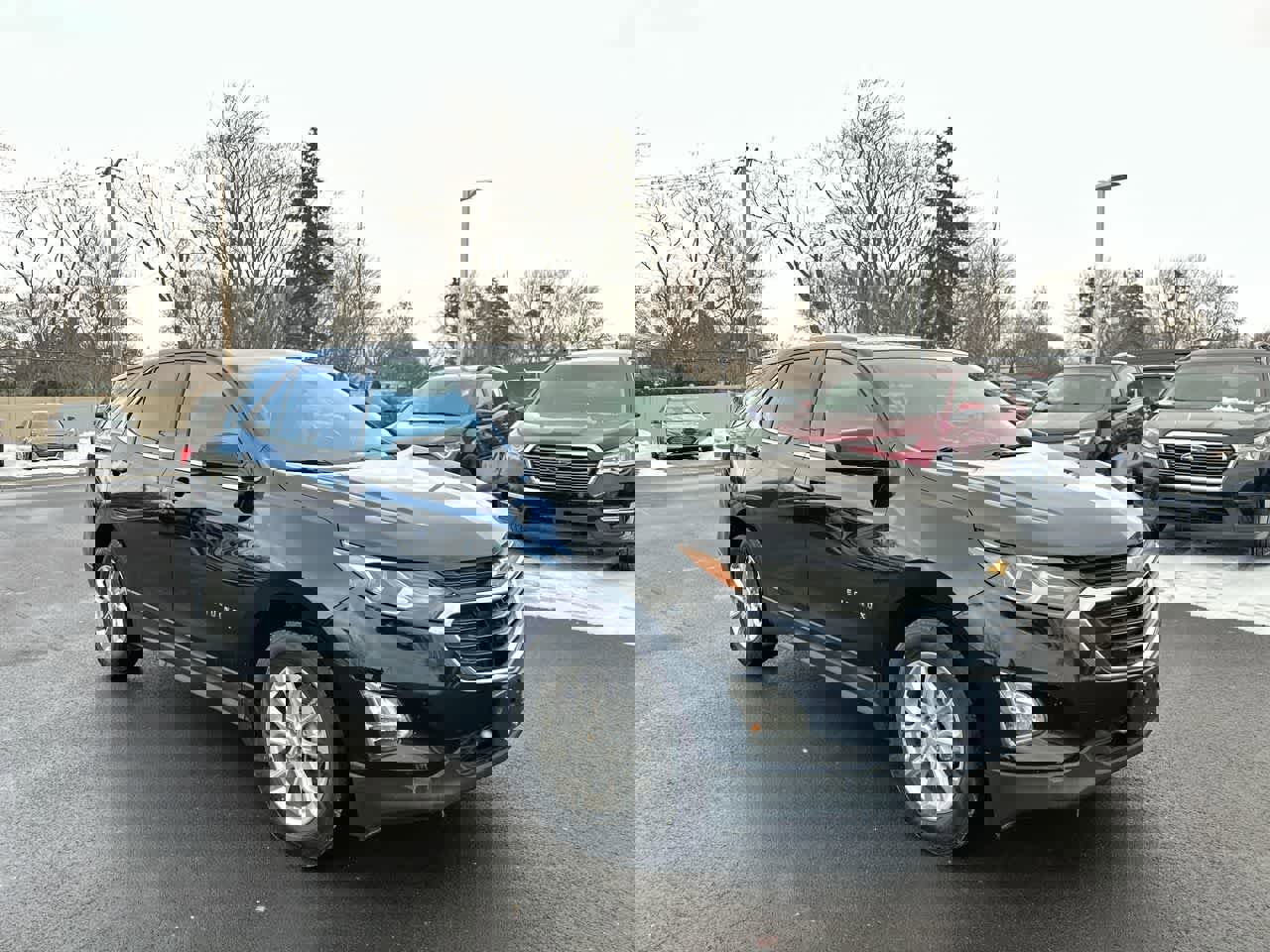 Used 2020 Chevrolet Equinox LT image 15