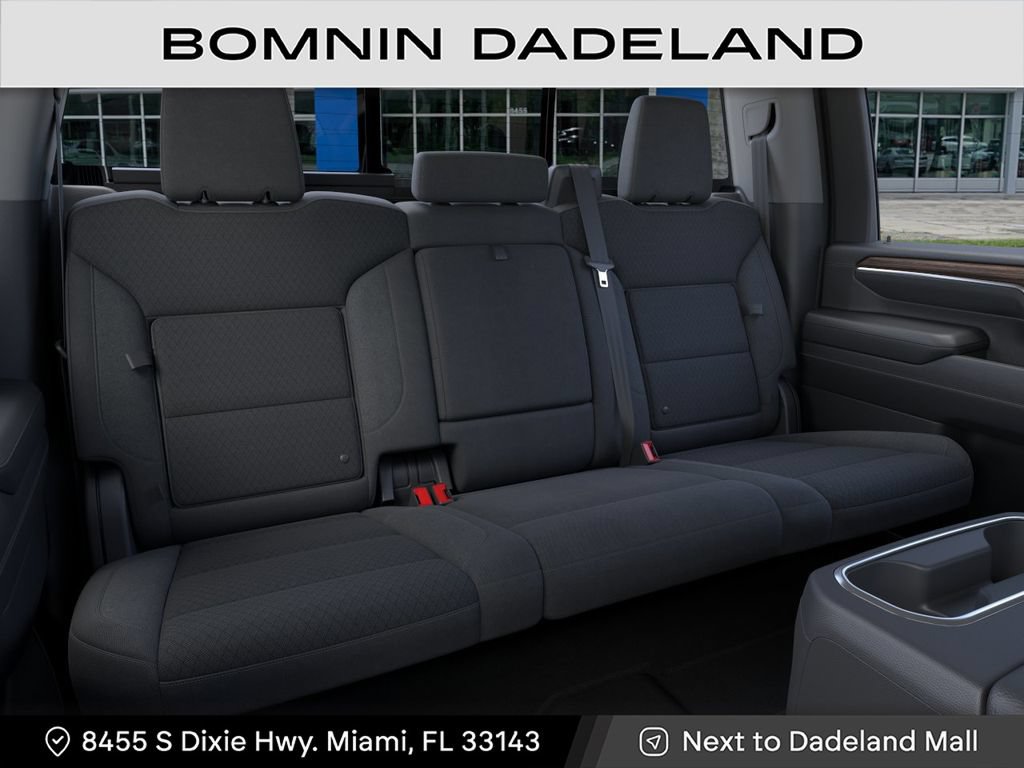 New 2026 Chevrolet Silverado 2500 LT w/ Trail Boss Package AWD/4WD image 17
