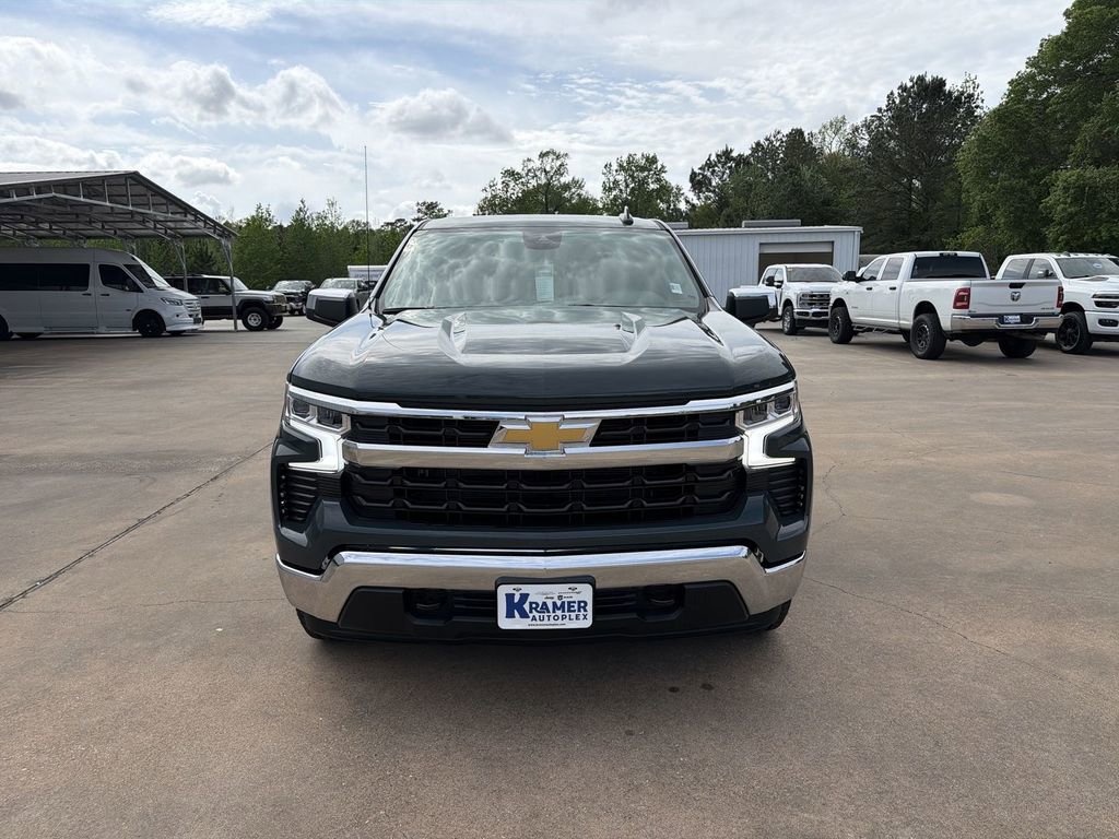 New 2026 Chevrolet Silverado 1500 LT w/ Z71 Off-Road Package image 3