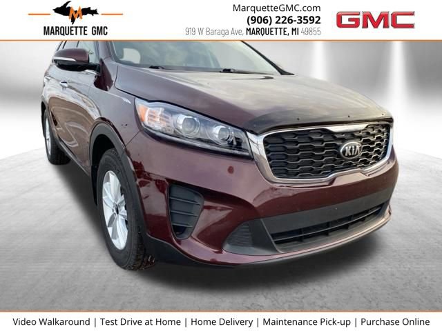 Used 2020 Kia Sorento LX image 1