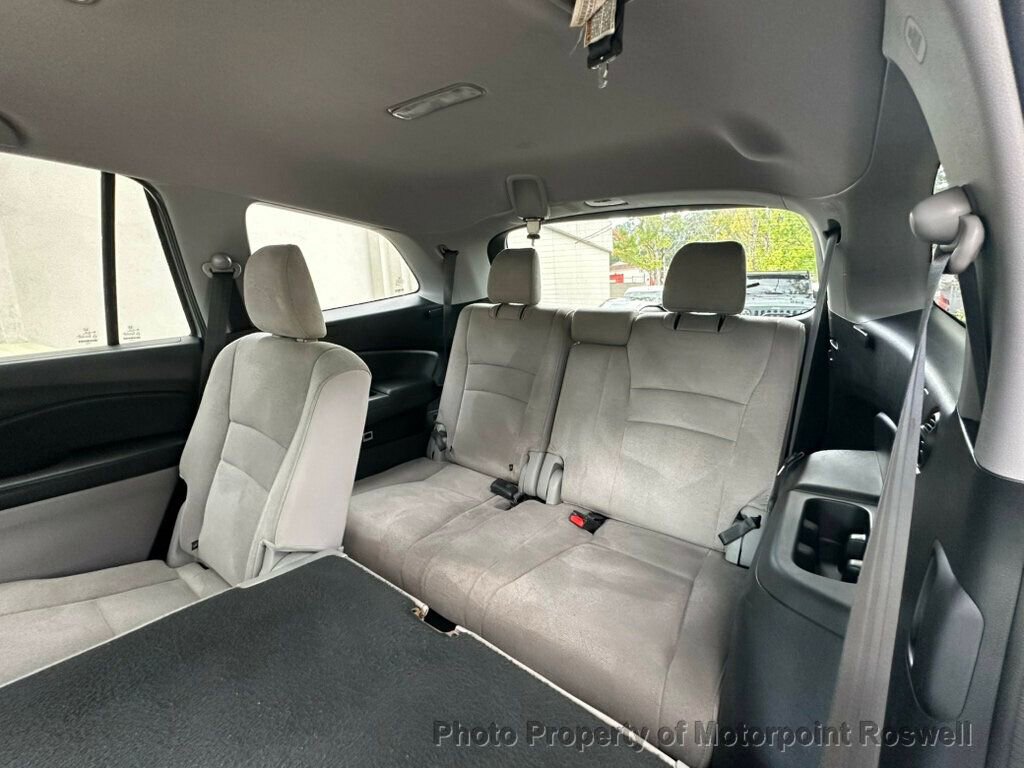 Used 2020 Honda Pilot LX image 21