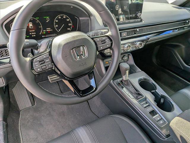 New 2026 Honda Civic Sport image 3