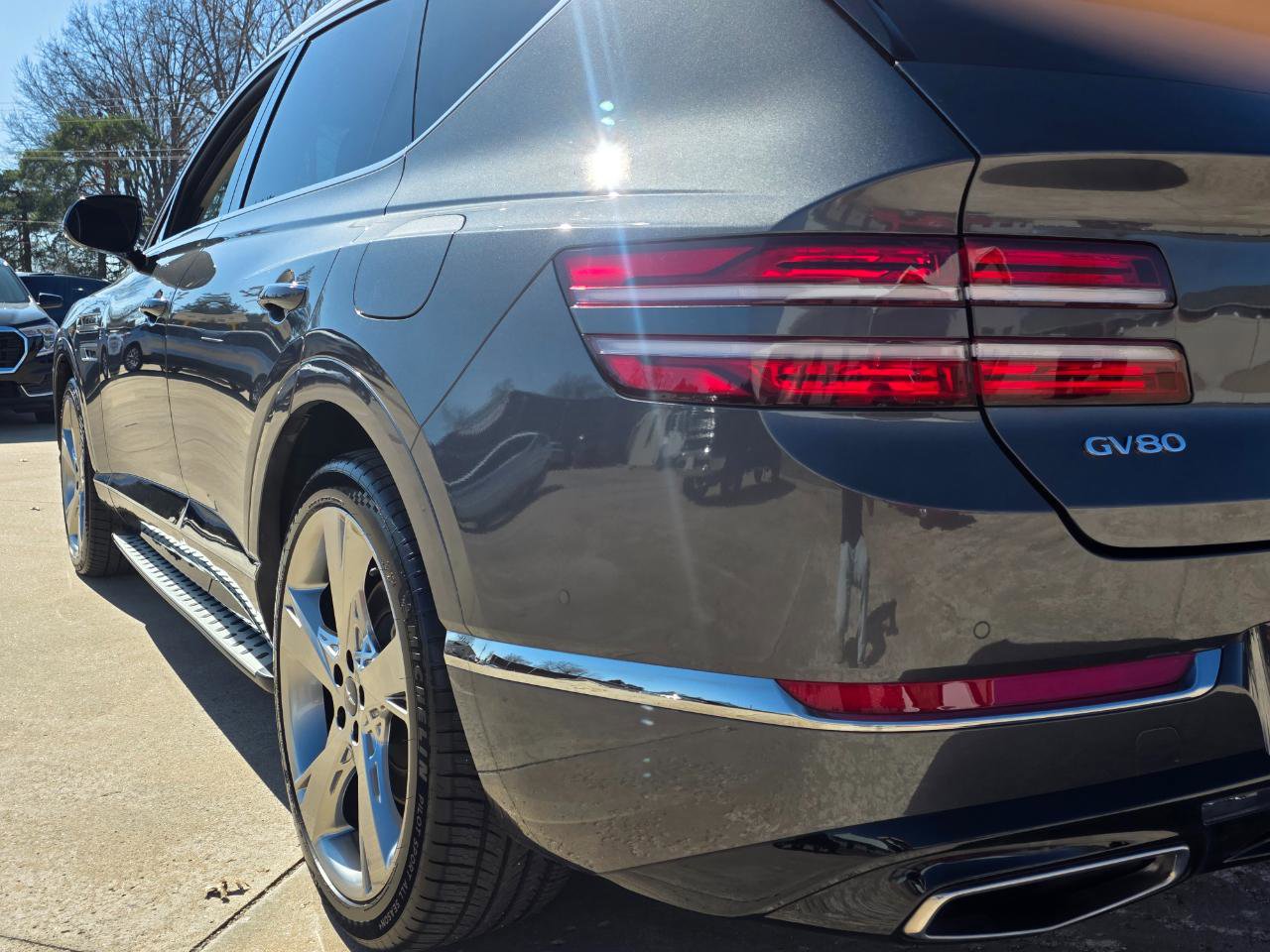 Used 2021 Genesis GV80 3.5T w/ Prestige Package 07 image 20