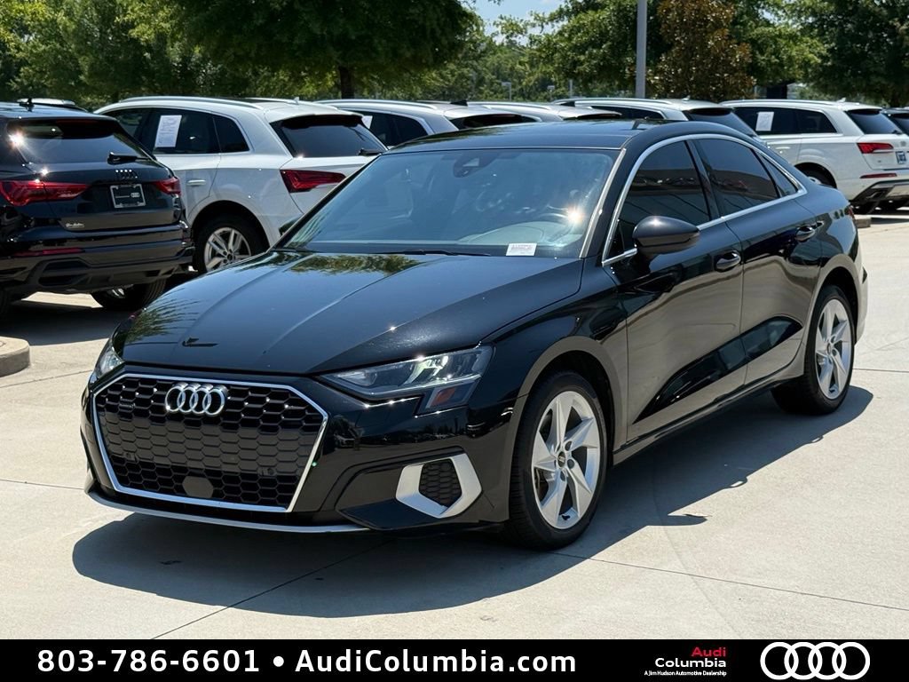 Used 2022 Audi A3 2.0T Premium AWD/4WD image 9