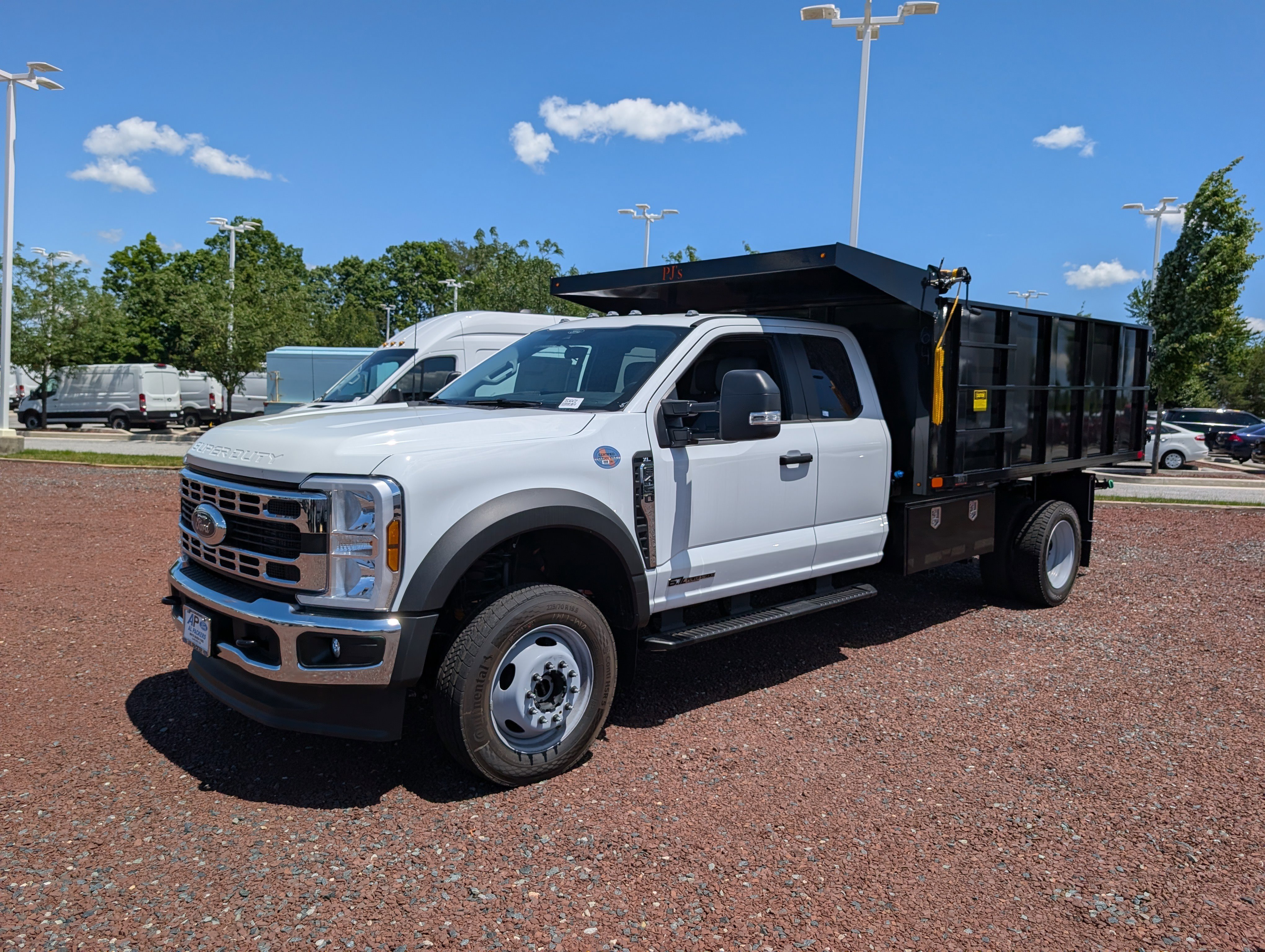 New 2026 Ford F450 XL AWD/4WD image 4