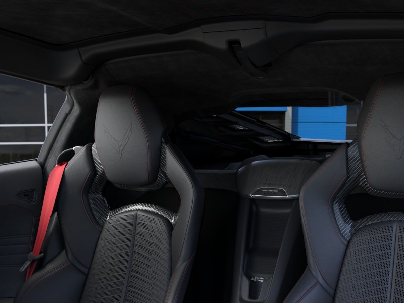 New 2027 Chevrolet Corvette Z06 RWD image 24