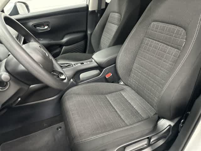 Certified 2027 Honda HR-V LX image 10