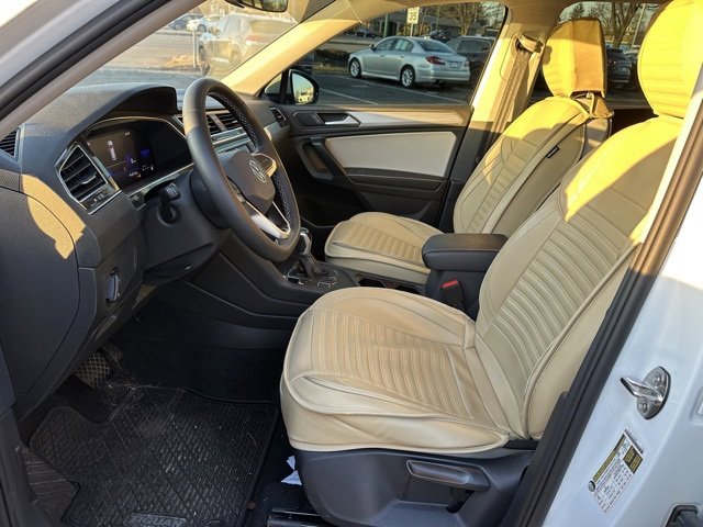 Used 2023 Volkswagen Tiguan S w/ Driver Assistance Package image 11