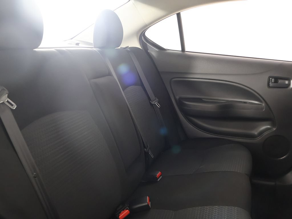 Used 2022 Mitsubishi Mirage G4 ES FWD image 26