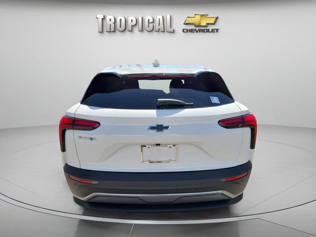 New 2025 Chevrolet Blazer EV LT FWD image 4