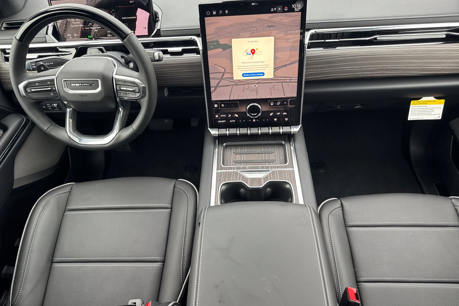 New 2025 GMC Sierra EV Denali image 11