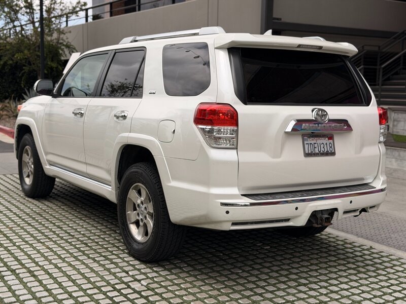Used 2010 Toyota 4Runner SR5 AWD/4WD image 7