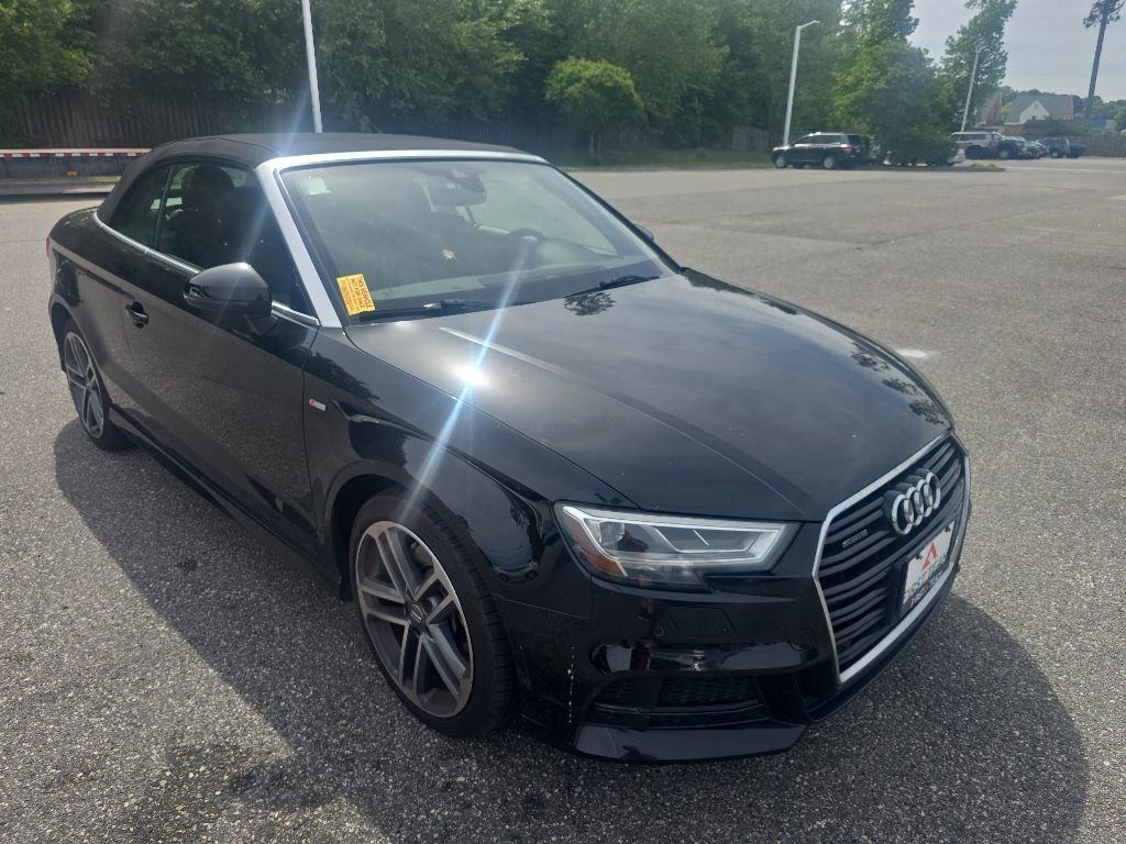 Used 2019 Audi A3 2.0T Prestige AWD/4WD image 3