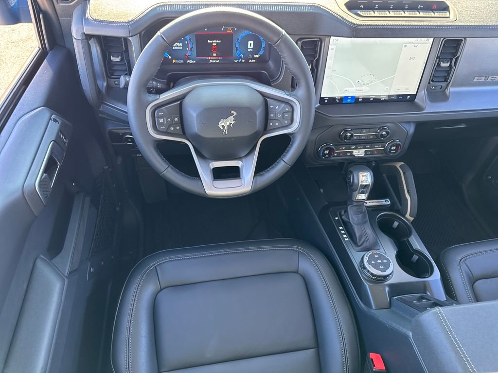 New 2025 Ford Bronco Badlands w/ Sasquatch Package AWD/4WD image 15