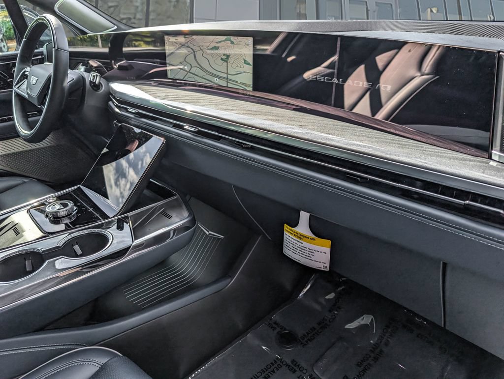 New 2026 Cadillac Escalade IQ Luxury 2 AWD/4WD image 25